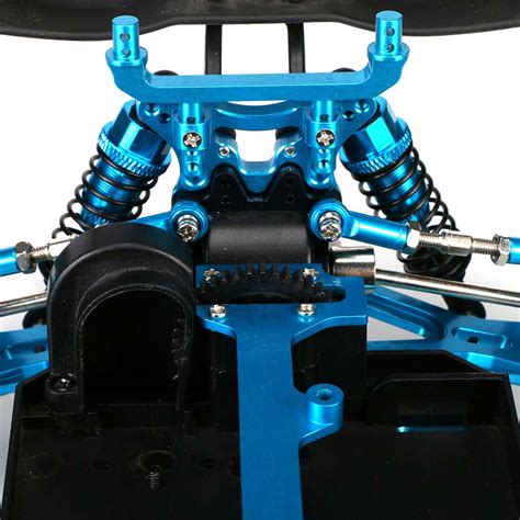 metal chassis a959|Metal RC Car Chassis Plate Upgrade Parts Compatible with .